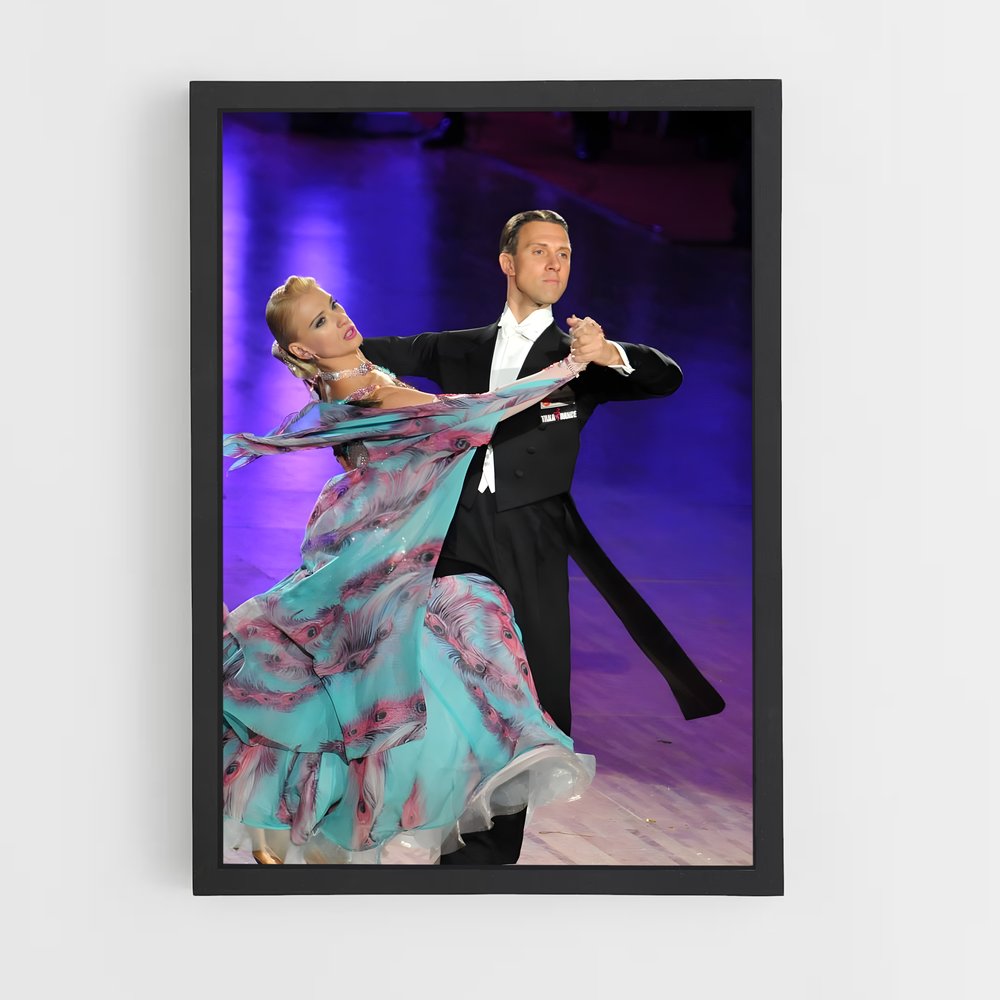 Poster Dance Finale – affiche Danse (vue 2)